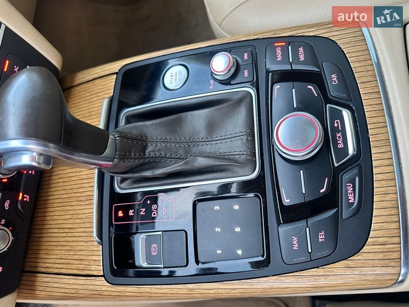 Седан Audi A6 2012 в Луцке фото 36 Седан Audi A6 2012 в Луцке