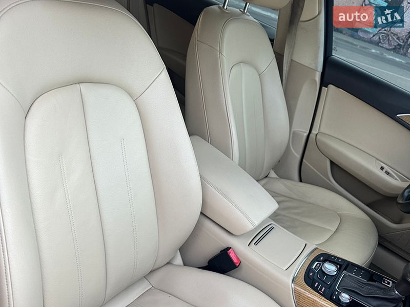 Седан Audi A6 2012 в Луцке фото 39 Седан Audi A6 2012 в Луцке