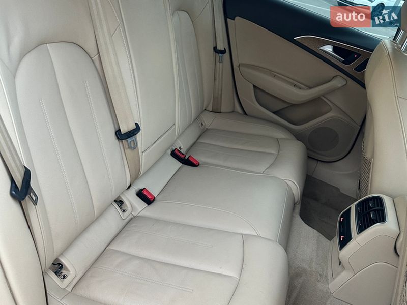 Седан Audi A6 2012 в Луцке фото 43 Седан Audi A6 2012 в Луцке