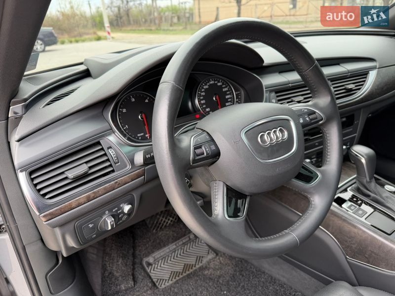 Седан Audi A6 2018 в Виноградові