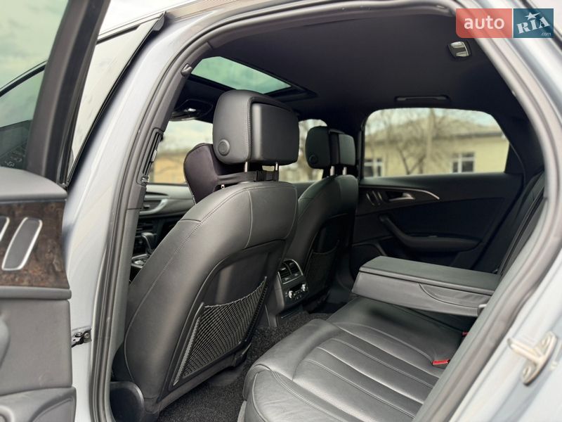 Седан Audi A6 2018 в Виноградові
