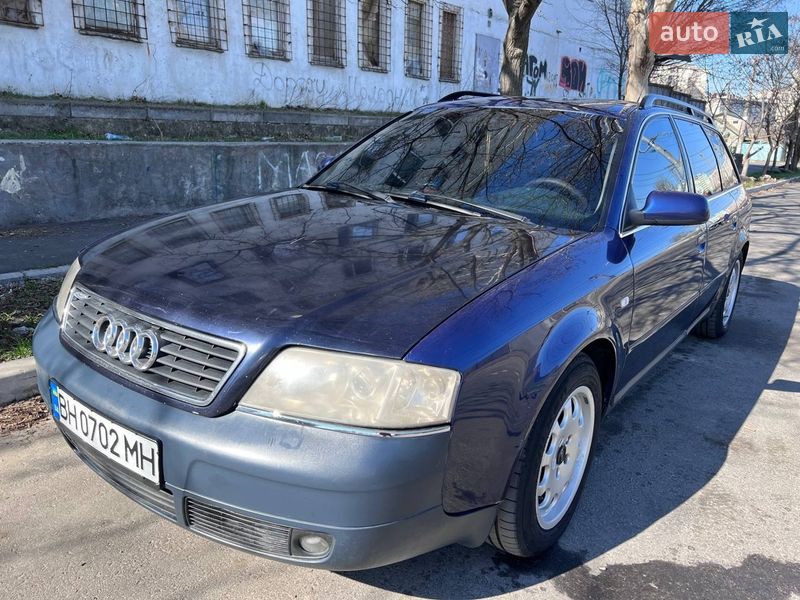 Универсал Audi A6 2000 в Одессе фото 3 Универсал Audi A6 2000 в Одессе