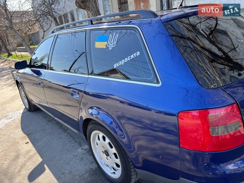 Универсал Audi A6 2000 в Одессе фото 6 Универсал Audi A6 2000 в Одессе