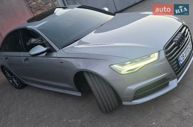 Седан Audi A6 2016 в Чернигове