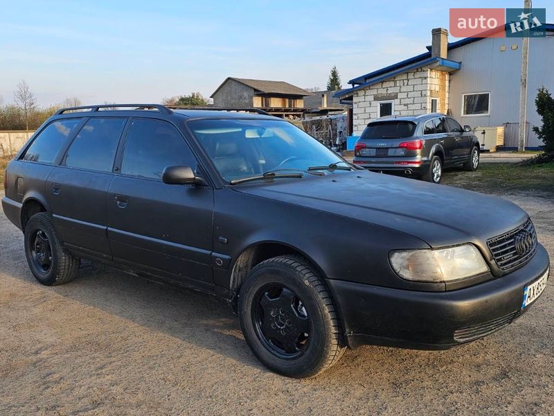 Audi A6 1995