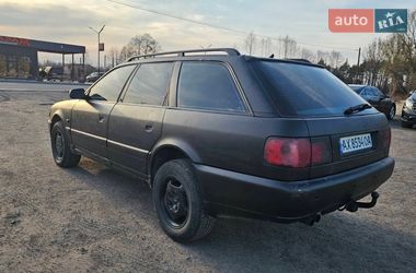 Универсал Audi A6 1995 в Шацке