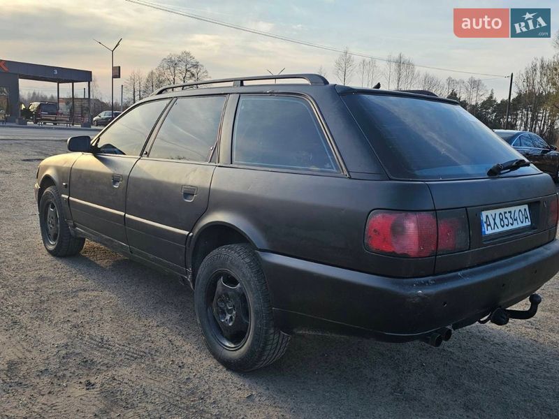 Audi A6 1995