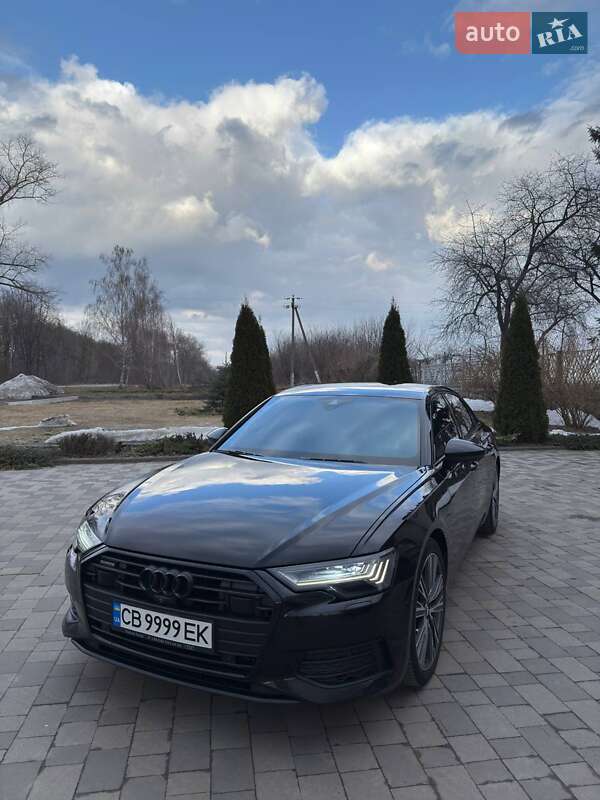 Седан Audi A6 2018 в Ніжині фото Седан Audi A6 2018 в Ніжині