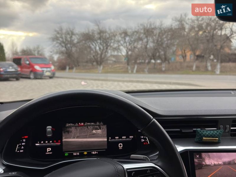 Седан Audi A6 2018 в Ніжині фото 7 Седан Audi A6 2018 в Ніжині