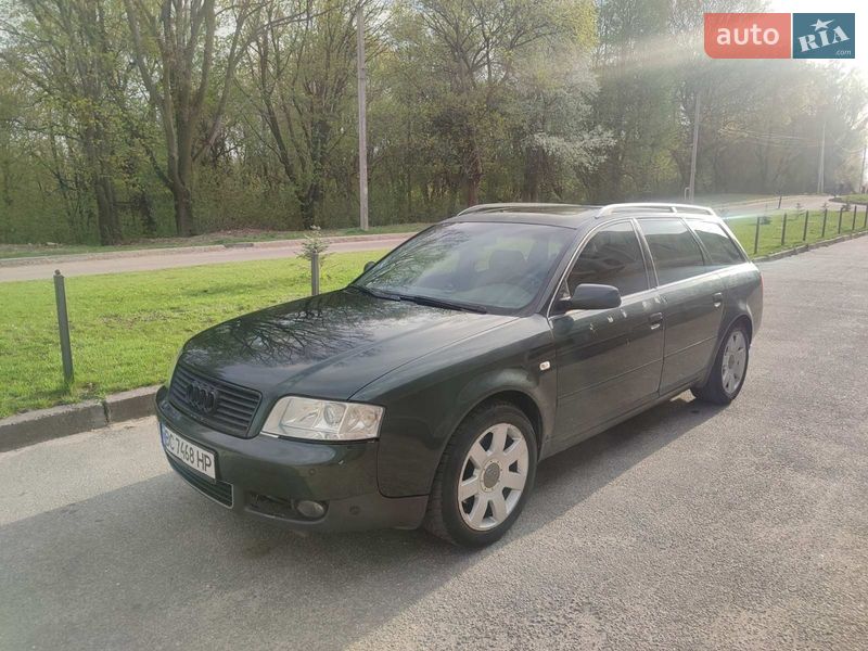 Универсал Audi A6 2001 в Львове фото 3 Универсал Audi A6 2001 в Львове