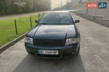 Універсал Audi A6 2001 в Львові
