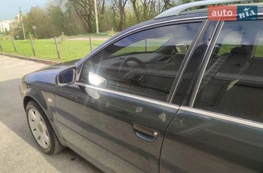 Універсал Audi A6 2001 в Львові