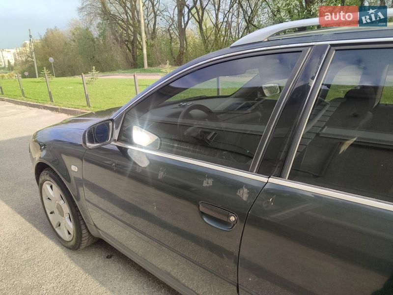 Універсал Audi A6 2001 в Львові