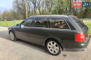 Універсал Audi A6 2001 в Львові