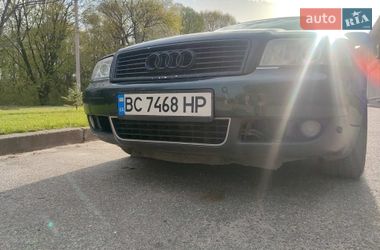 Універсал Audi A6 2001 в Львові