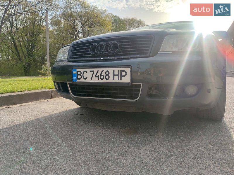 Универсал Audi A6 2001 в Львове фото 12 Универсал Audi A6 2001 в Львове