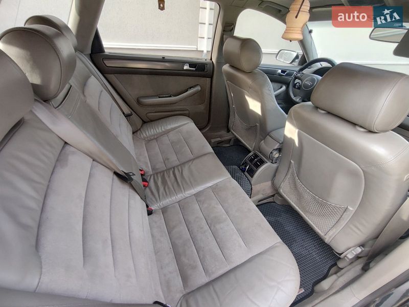 Універсал Audi A6 2001 в Львові