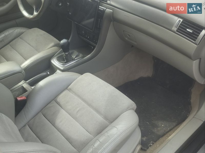 Универсал Audi A6 2001 в Локачах фото 6 Универсал Audi A6 2001 в Локачах