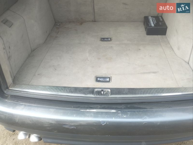 Универсал Audi A6 2001 в Локачах фото 10 Универсал Audi A6 2001 в Локачах