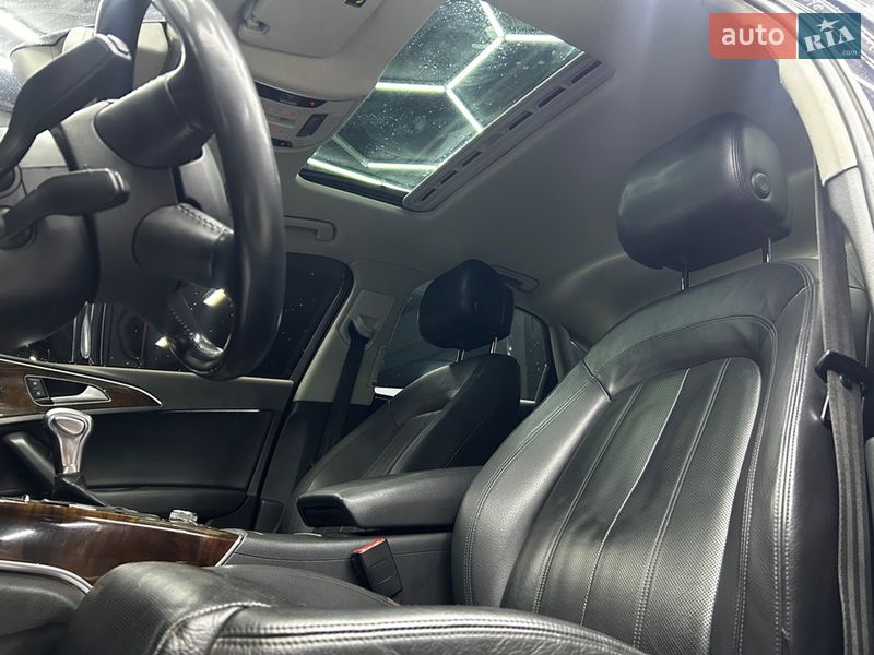Седан Audi A6 2012 в Черновцах фото 11 Седан Audi A6 2012 в Черновцах