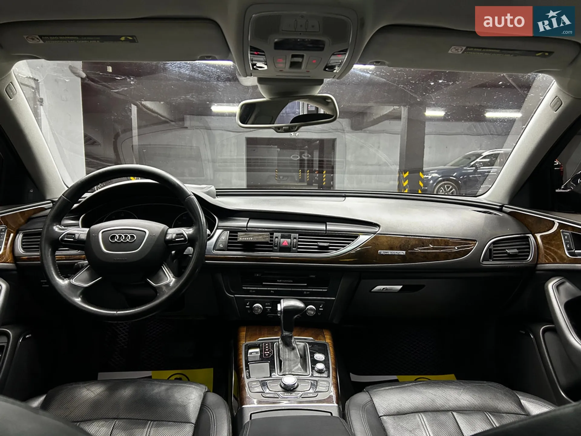 2012 Audi A6 - мініатюра 16