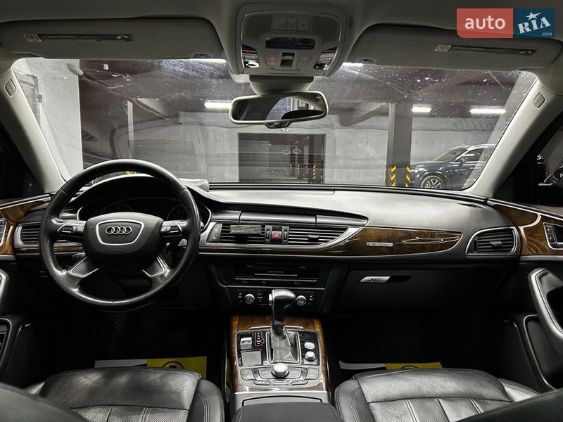 Седан Audi A6 2012 в Черновцах фото 16 Седан Audi A6 2012 в Черновцах