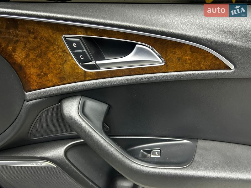 Седан Audi A6 2012 в Черновцах фото 26 Седан Audi A6 2012 в Черновцах