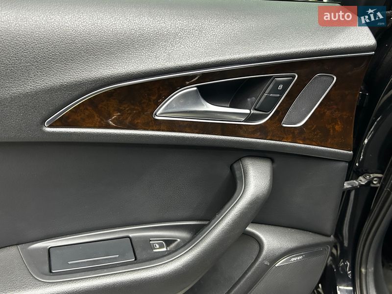 Седан Audi A6 2012 в Черновцах фото 29 Седан Audi A6 2012 в Черновцах