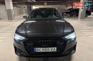 Седан Audi A6 2019 в Львові