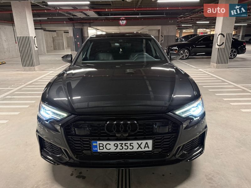 Audi A6 2019