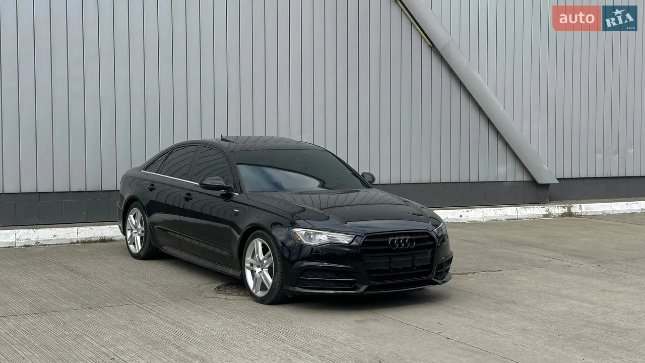 2016 Audi A6 - мініатюра 18
