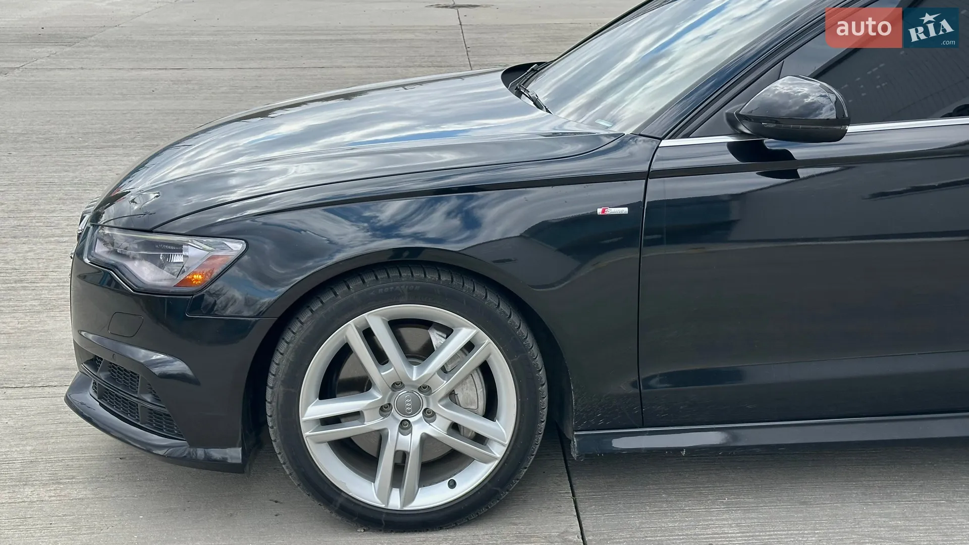 2016 Audi A6 - мініатюра 9