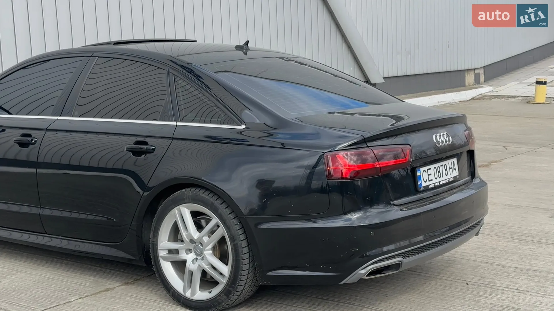 2016 Audi A6 - мініатюра 18