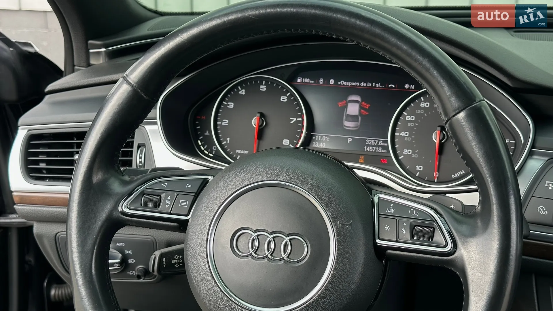 2016 Audi A6 - мініатюра 25