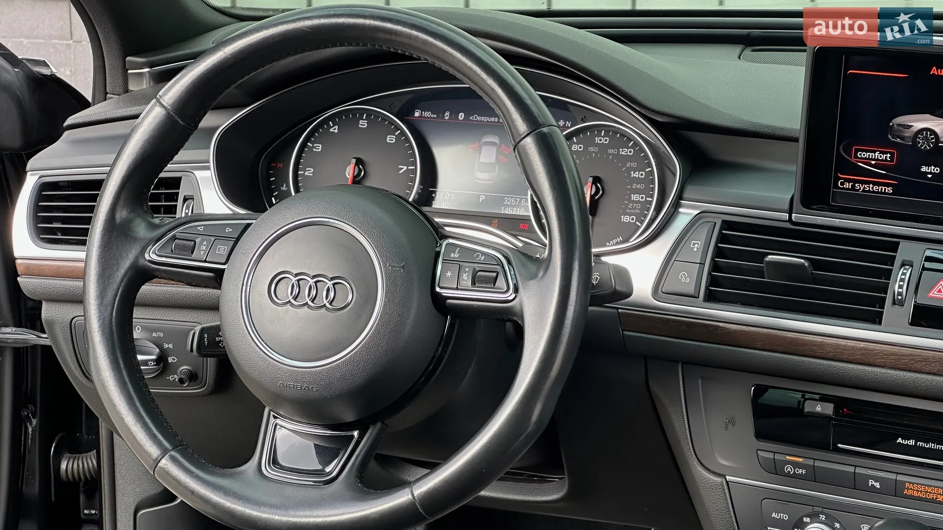 2016 Audi A6 - мініатюра 30