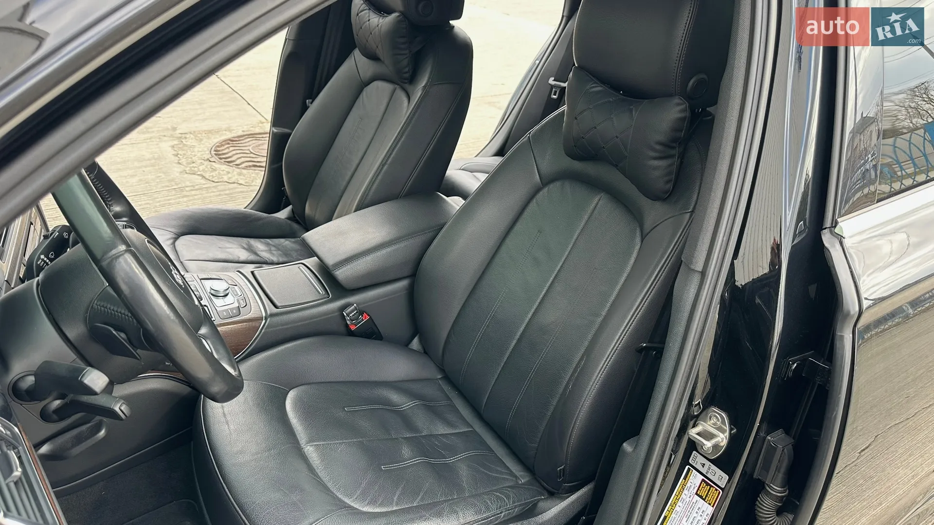 2016 Audi A6 - мініатюра 45