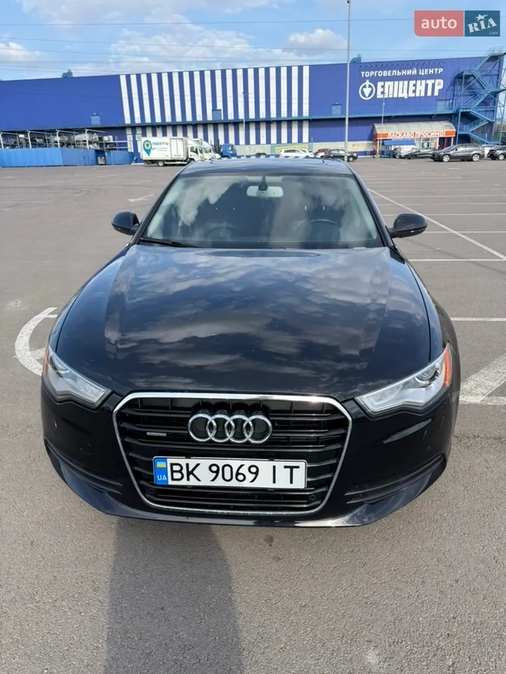 2014 Audi A6 - мініатюра 20