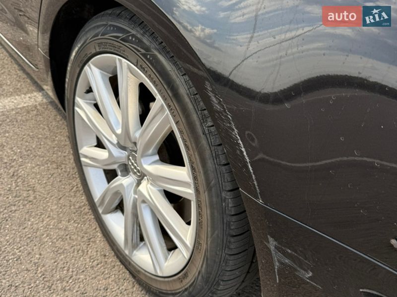 Седан Audi A6 2013 в Ровно фото 7 Седан Audi A6 2013 в Ровно