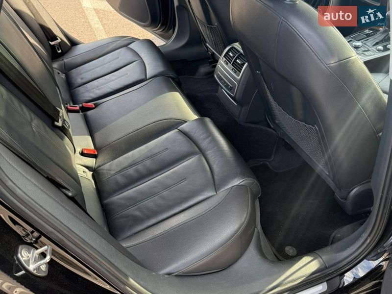 Седан Audi A6 2013 в Ровно фото 15 Седан Audi A6 2013 в Ровно