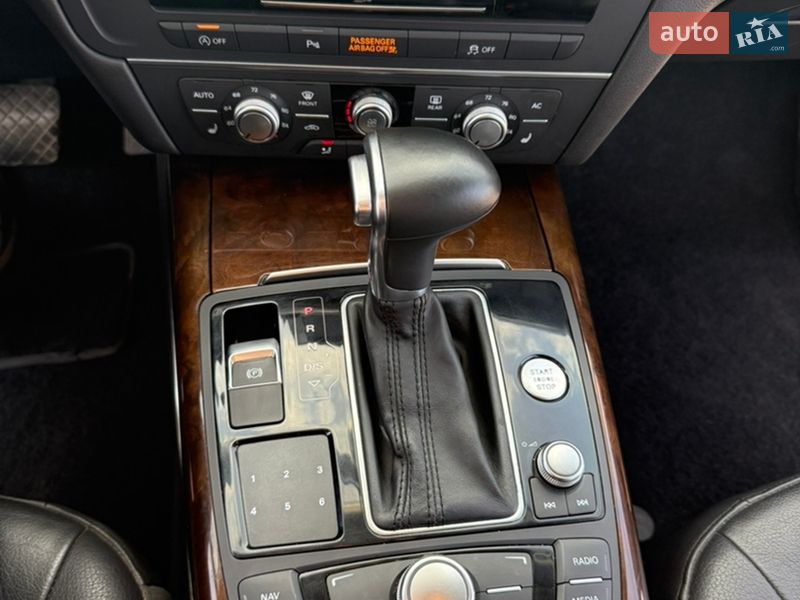 Седан Audi A6 2013 в Ровно фото 18 Седан Audi A6 2013 в Ровно
