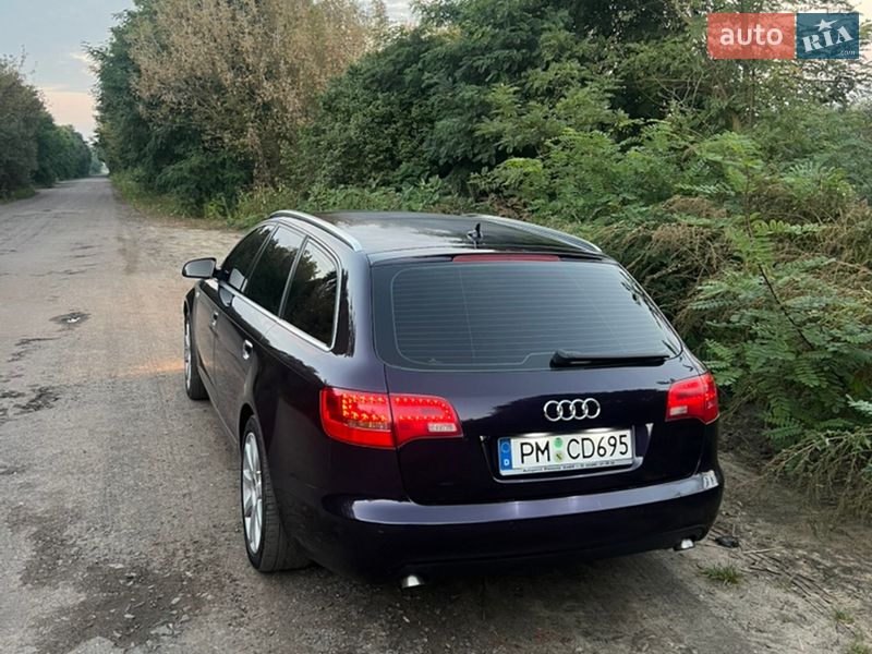 Универсал Audi A6 2006 в Рожище