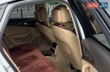 Универсал Audi A6 2014 в Яремче