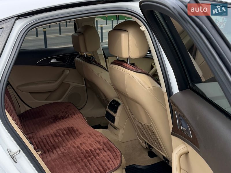 Универсал Audi A6 2014 в Яремче