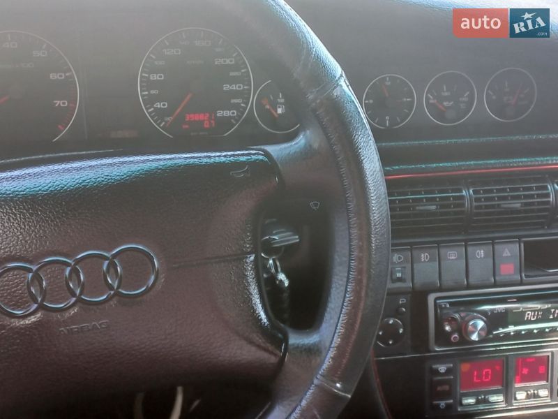 Седан Audi A6 1996 в Чорткові фото 2 Седан Audi A6 1996 в Чорткові