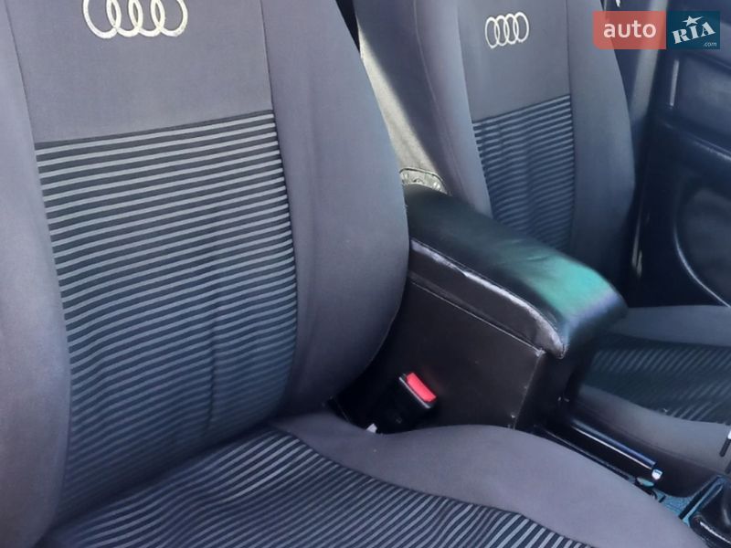 Седан Audi A6 1996 в Чорткові фото 5 Седан Audi A6 1996 в Чорткові