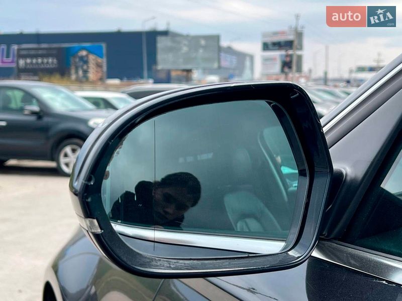 Седан Audi A6 2011 в Львове