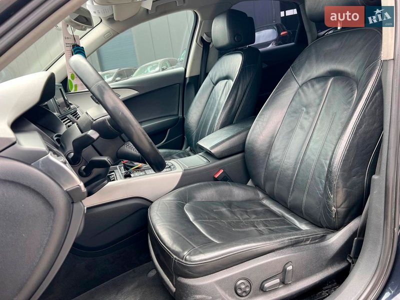 Седан Audi A6 2011 в Львове