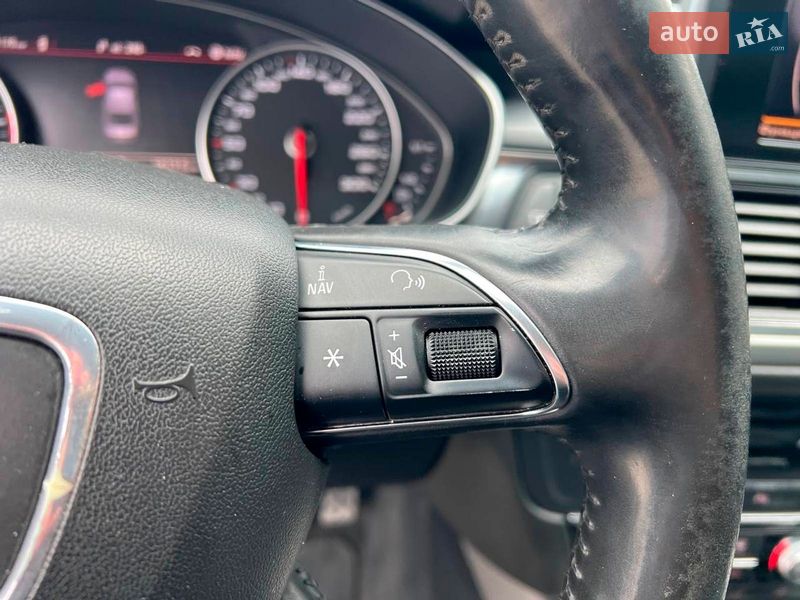 Седан Audi A6 2011 в Львове