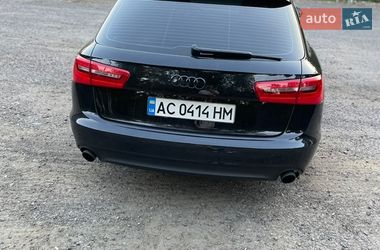 Универсал Audi A6 2014 в Оконске