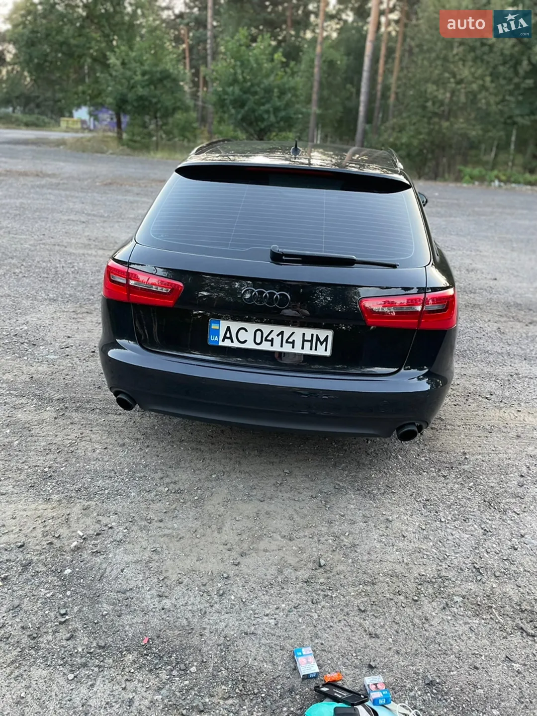 2014 Audi A6 - мініатюра 5